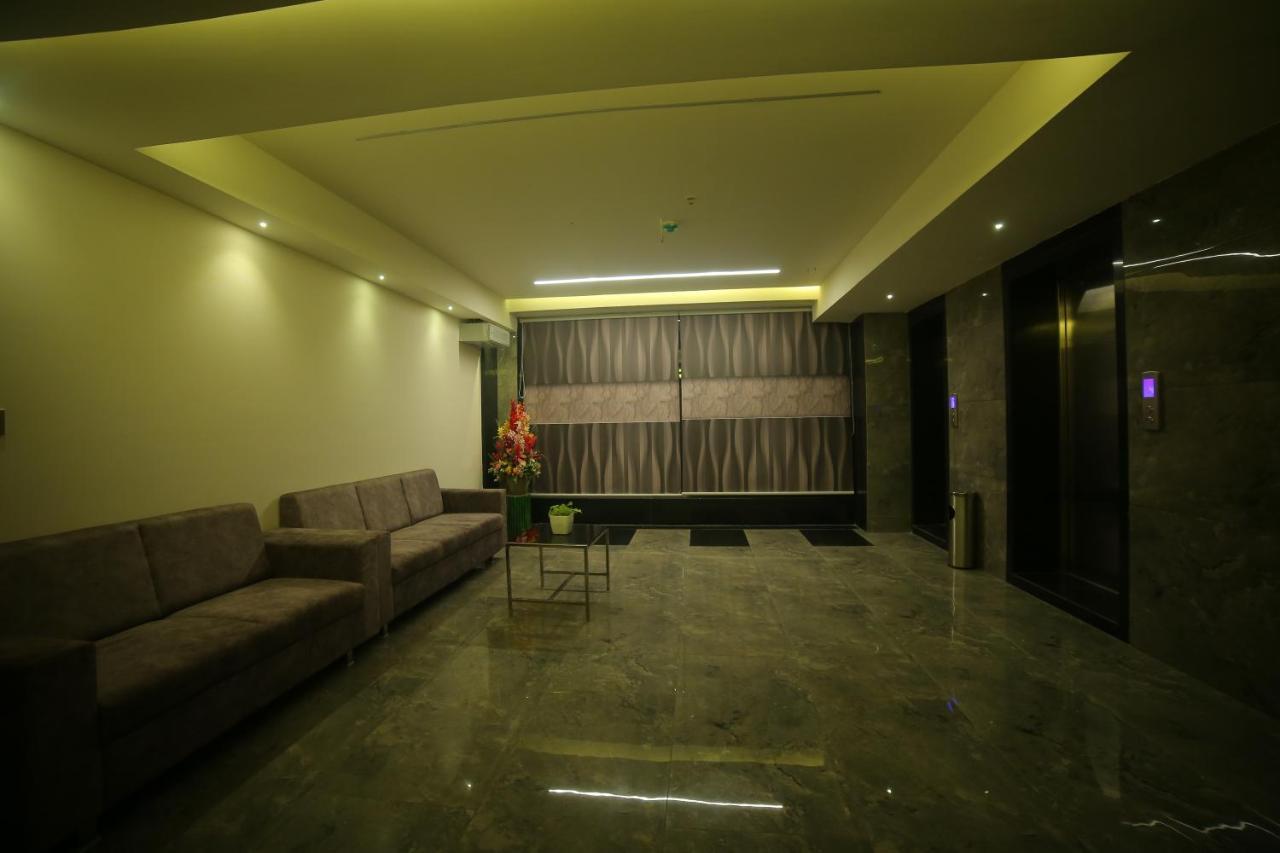 Sree Fortune Grand, Tadepalli Ξενοδοχείο Tadepalle Εξωτερικό φωτογραφία