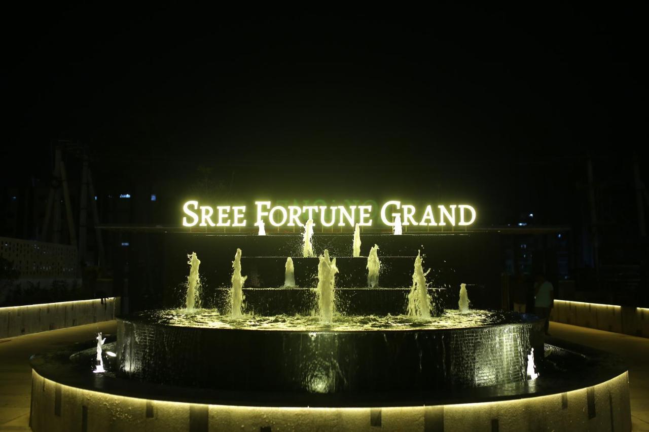 Sree Fortune Grand, Tadepalli Ξενοδοχείο Tadepalle Εξωτερικό φωτογραφία