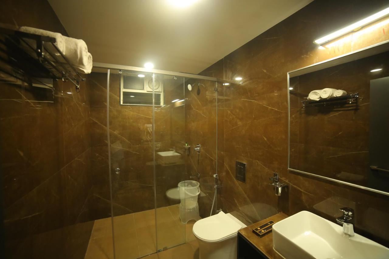 Sree Fortune Grand, Tadepalli Ξενοδοχείο Tadepalle Εξωτερικό φωτογραφία