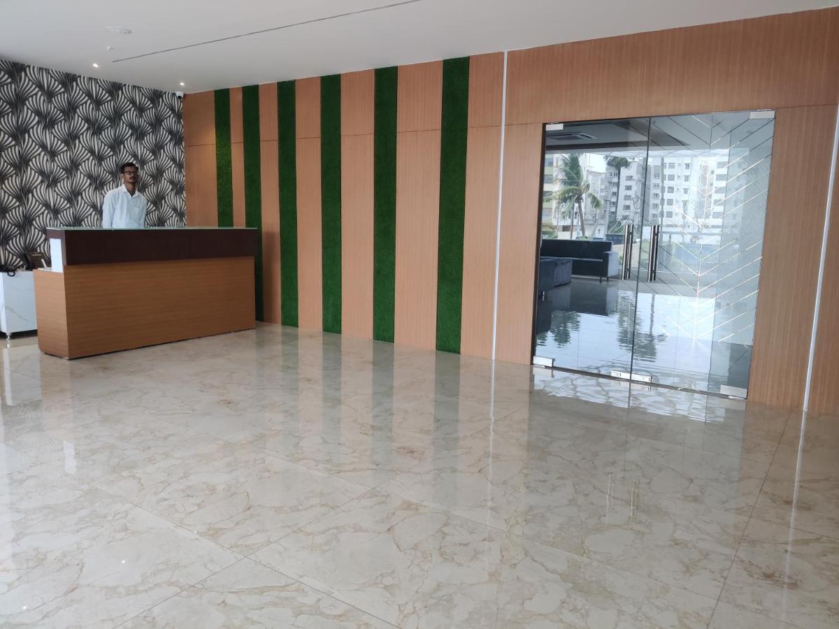 Sree Fortune Grand, Tadepalli Ξενοδοχείο Tadepalle Εξωτερικό φωτογραφία