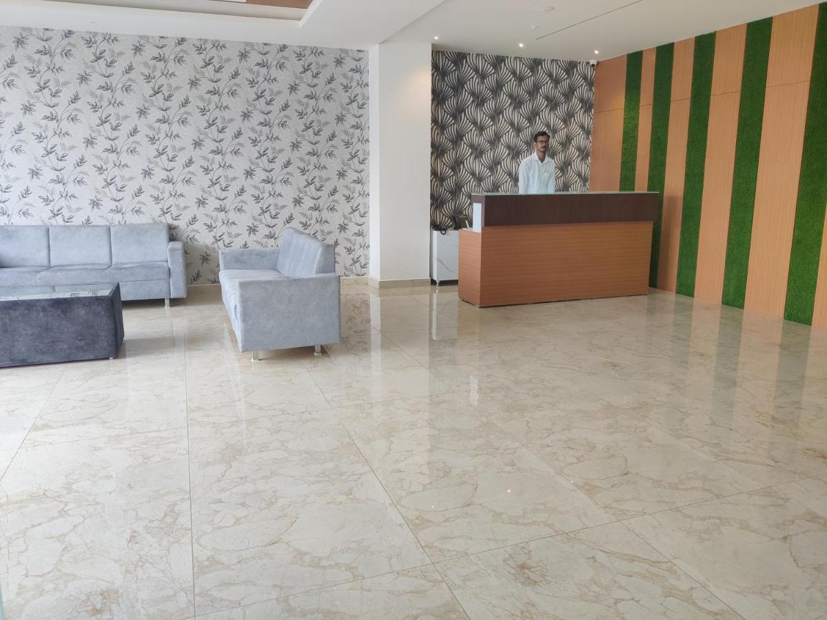Sree Fortune Grand, Tadepalli Ξενοδοχείο Tadepalle Εξωτερικό φωτογραφία