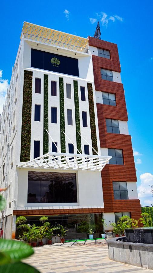 Sree Fortune Grand, Tadepalli Ξενοδοχείο Tadepalle Εξωτερικό φωτογραφία